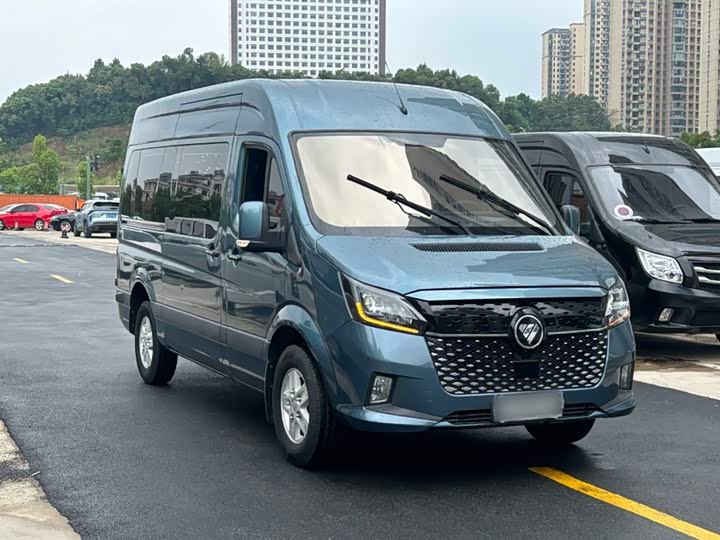 Foton Toano, 2024 — фото 9 из 9