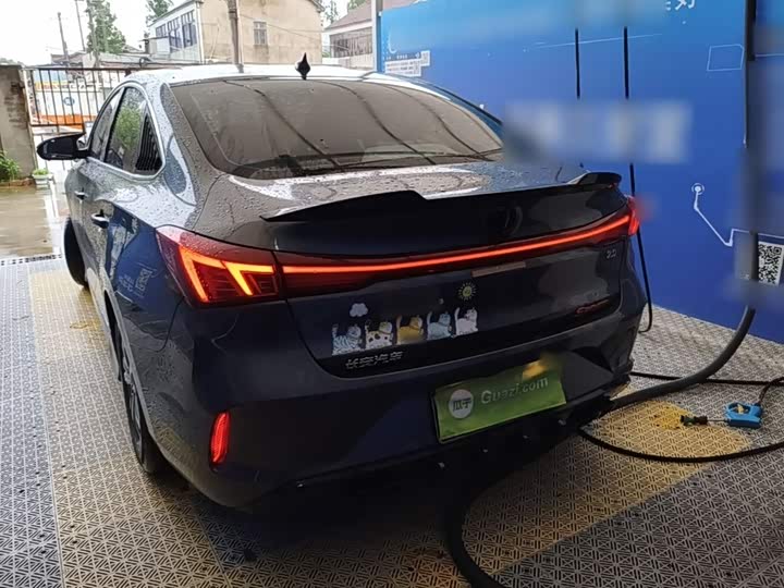 Changan Eado Plus, 2023 — фото 6 из 9