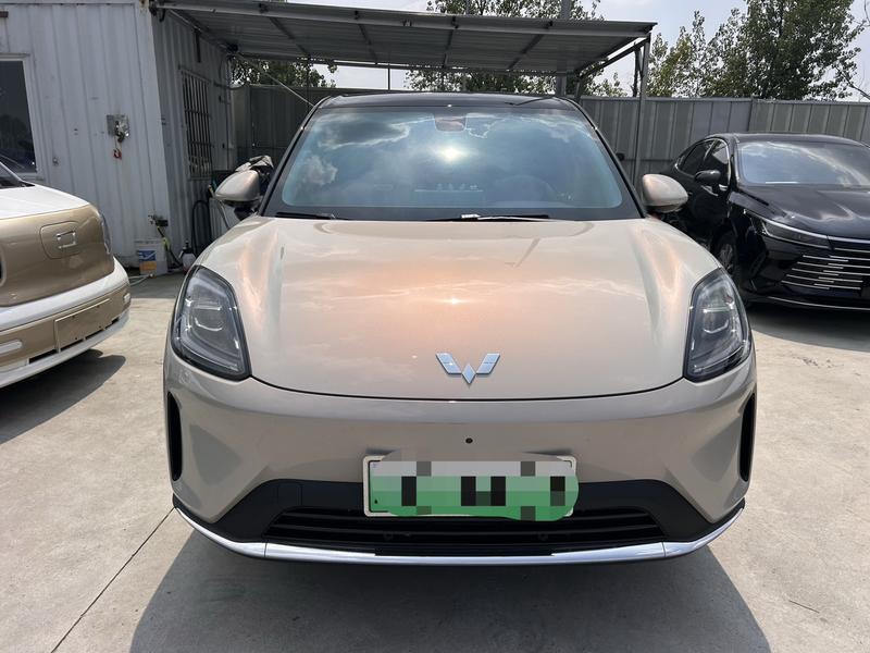Wuling Bingo S, 2025 — фото 2 из 10