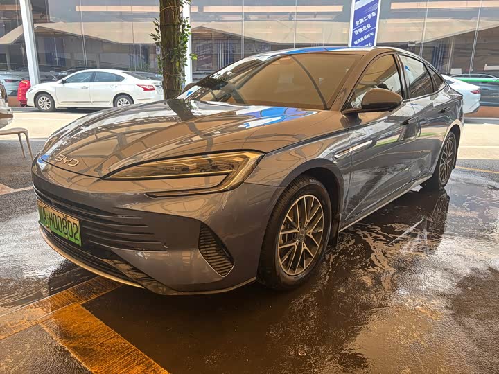 BYD Seal 07 DM-i Hybrid, 2024 — купить в Самаре под ключ