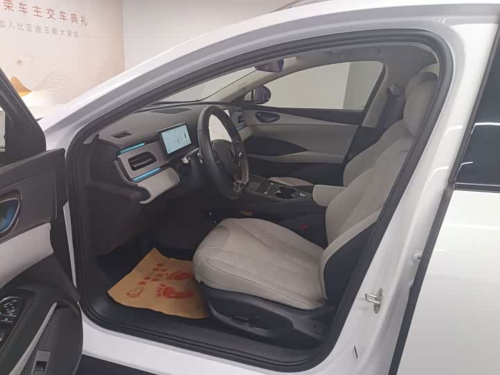 BYD Seal 06 Hybrid/EV, 2025 — фото 8 из 9