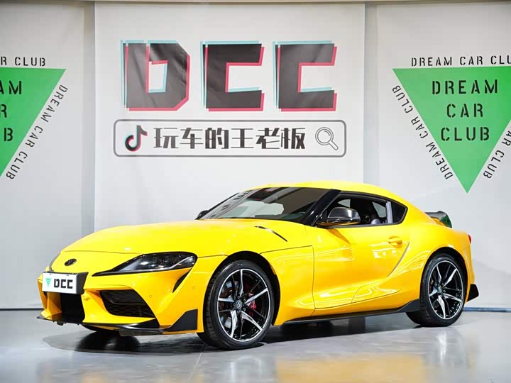Toyota Supra, 2022 — купить в Санкт-Петербурге под ключ