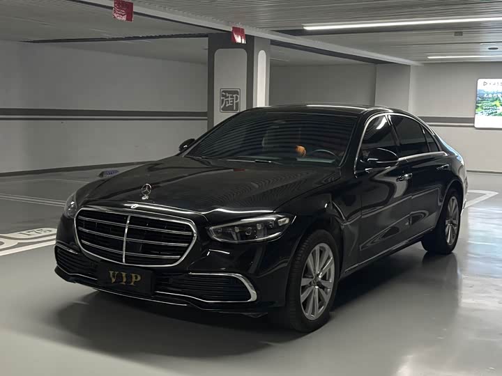 Mercedes-Benz S-Class, 2022 — купить в Рязани под ключ