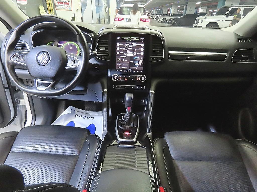 Renault QM6, 2024 — фото 6 из 12