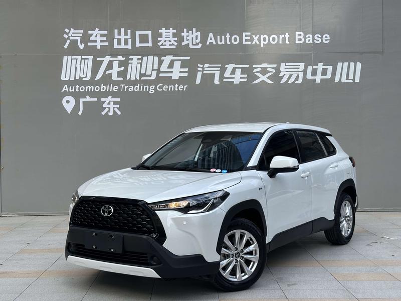 Toyota Corolla Cross, 2025 — купить в Самаре под ключ