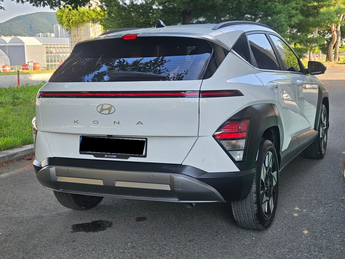 Hyundai Kona, 2025 — фото 5 из 12