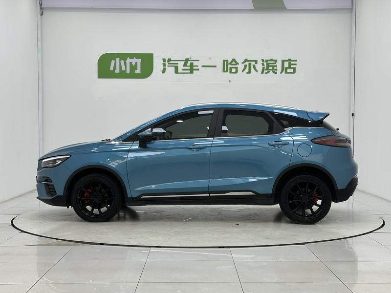 Geely Emgrand GS, 2022 — фото 4 из 12