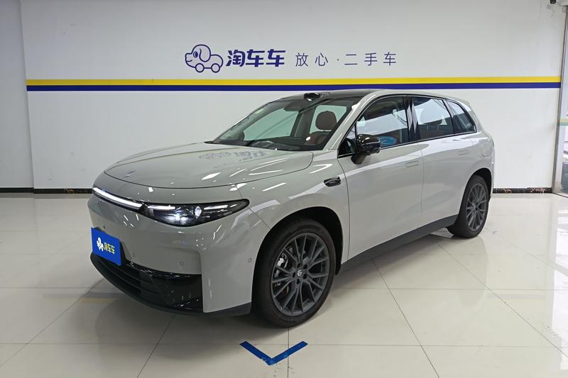 Leapmotor C10, 2025 — купить в Чебоксарах под ключ
