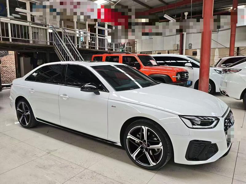 Audi A4L, 2024 — фото 3 из 9