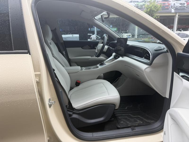 Geely Galaxy Geome, 2024 — фото 8 из 10