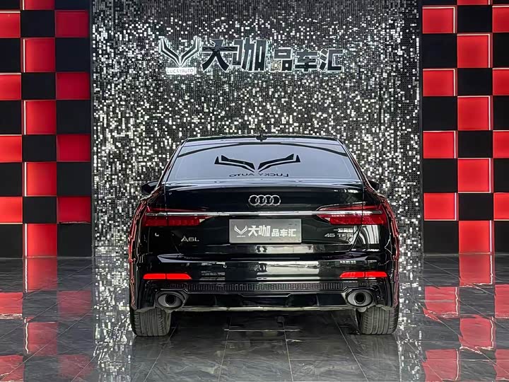 Audi A6L, 2024 — фото 5 из 9