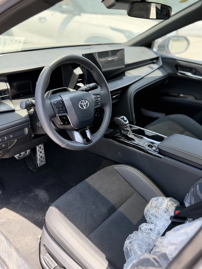 Toyota Camry, 2026 — фото 7 из 12