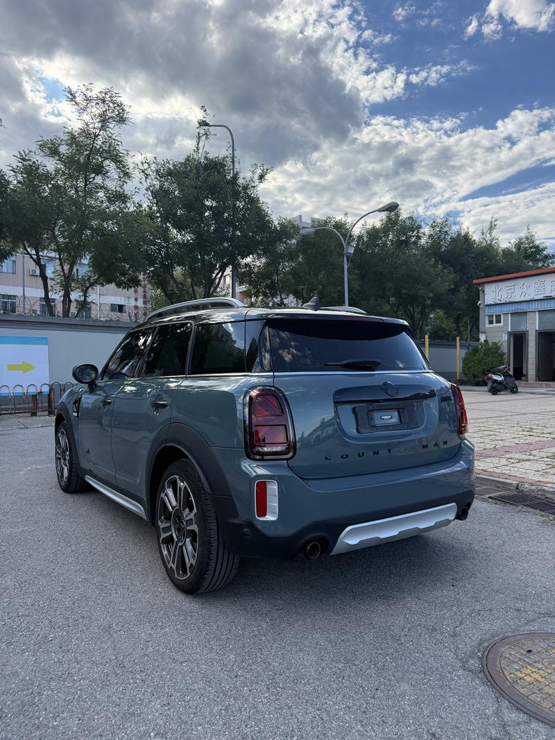 Mini Countryman, 2023 — фото 4 из 12
