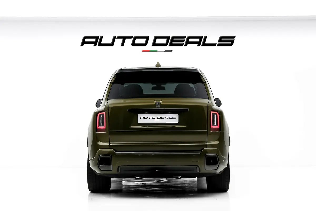 Rolls-Royce Cullinan, 2026 — фото 5 из 10