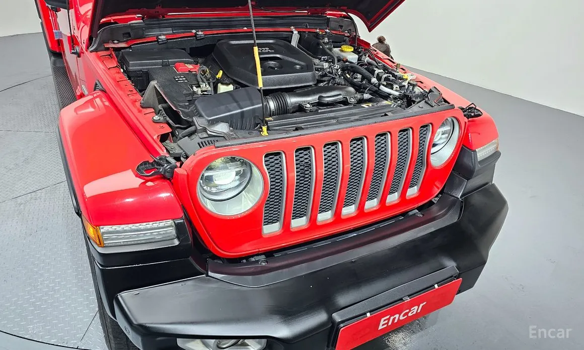 Jeep Wrangler, 2022 — фото 6 из 12