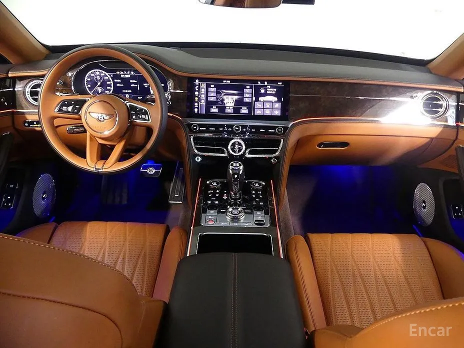 Bentley Flying Spur, 2023 — фото 5 из 12