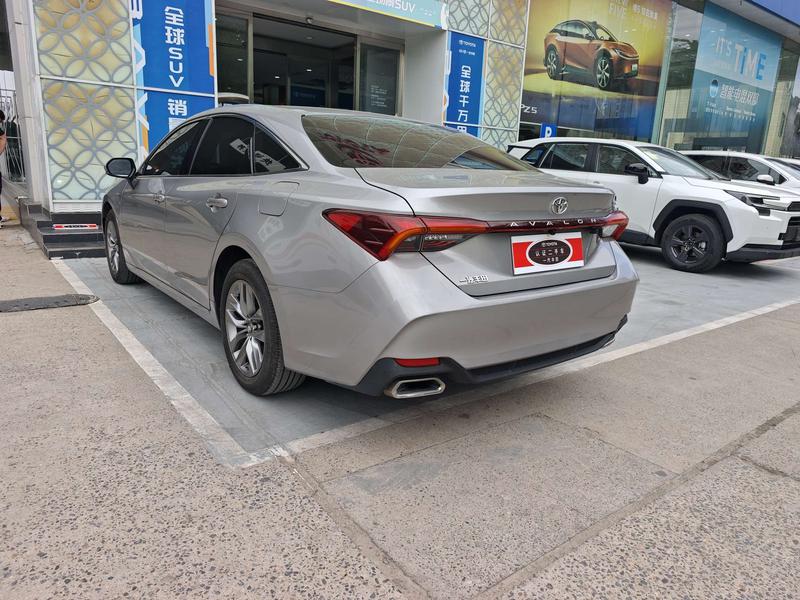 Toyota Avalon, 2021 — фото 5 из 11