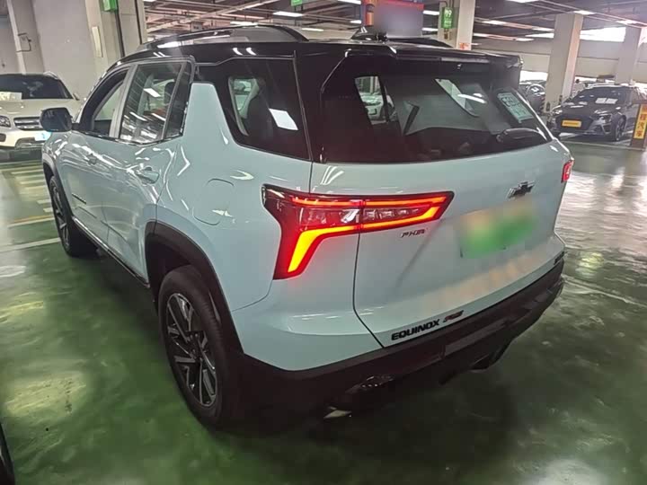 Chevrolet Equinox Plus, 2025 — фото 5 из 9