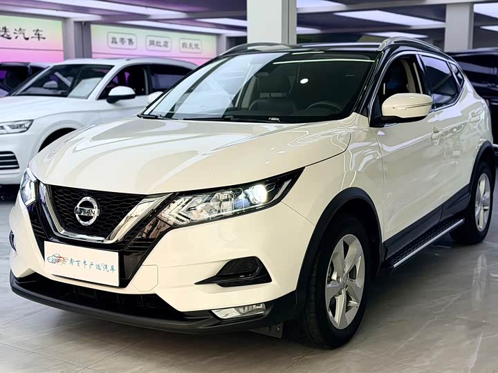 Nissan Qashqai, 2022 — купить в Самаре под ключ