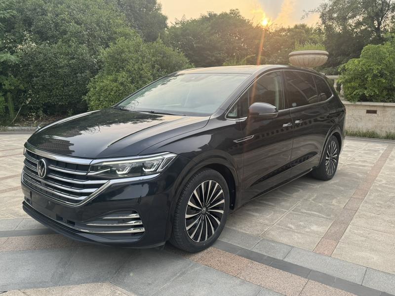 Volkswagen Viloran, 2023 — купить в Санкт-Петербурге под ключ