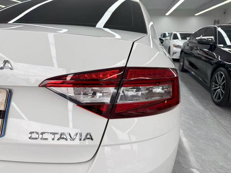 Skoda Octavia Pro, 2022 — фото 8 из 12