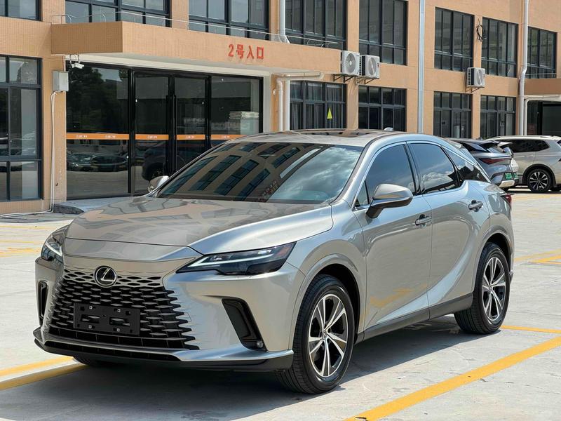 Lexus RX, 2024 — купить в Белгороде под ключ