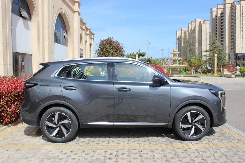 Changan CS55 Plus Hybrid, 2026 — фото 7 из 12