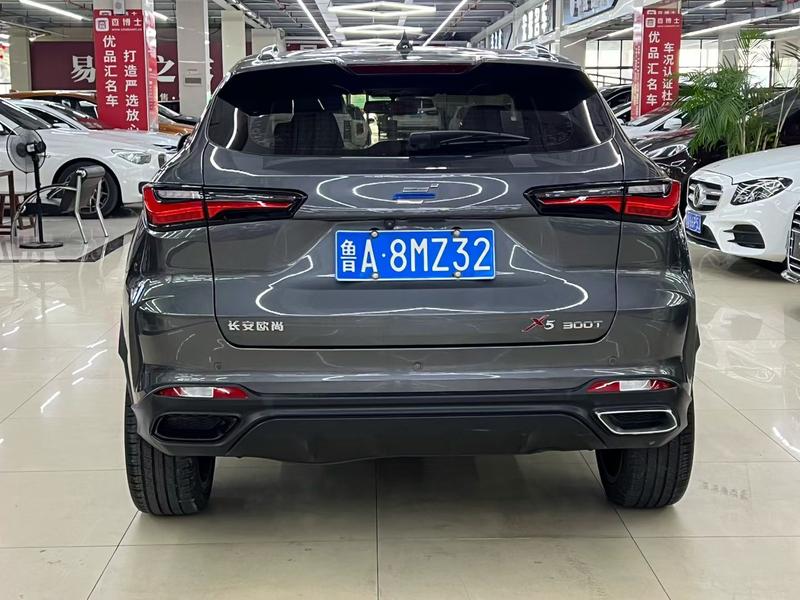 Changan Oshan X5, 2022 — фото 5 из 10