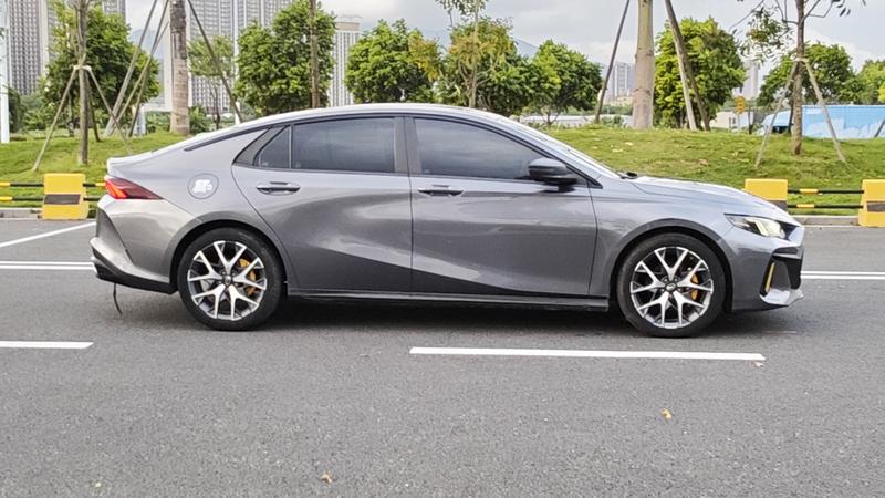 GAC Trumpchi Empow R, 2021 — фото 6 из 11