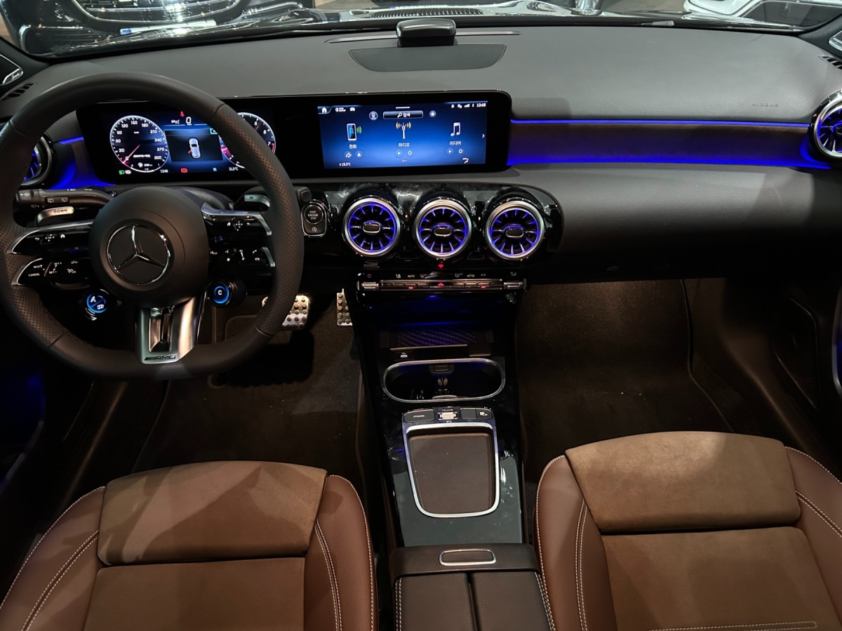 Mercedes-Benz A-Class, 2026 — фото 6 из 12