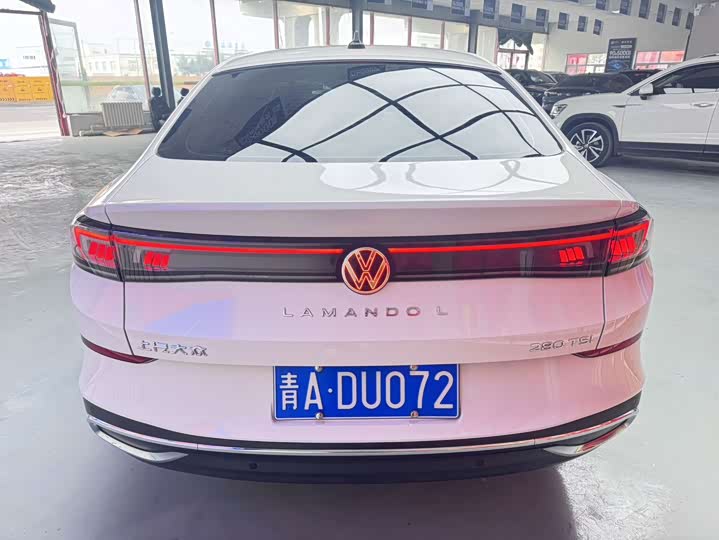 Volkswagen Lamando L, 2022 — фото 5 из 9