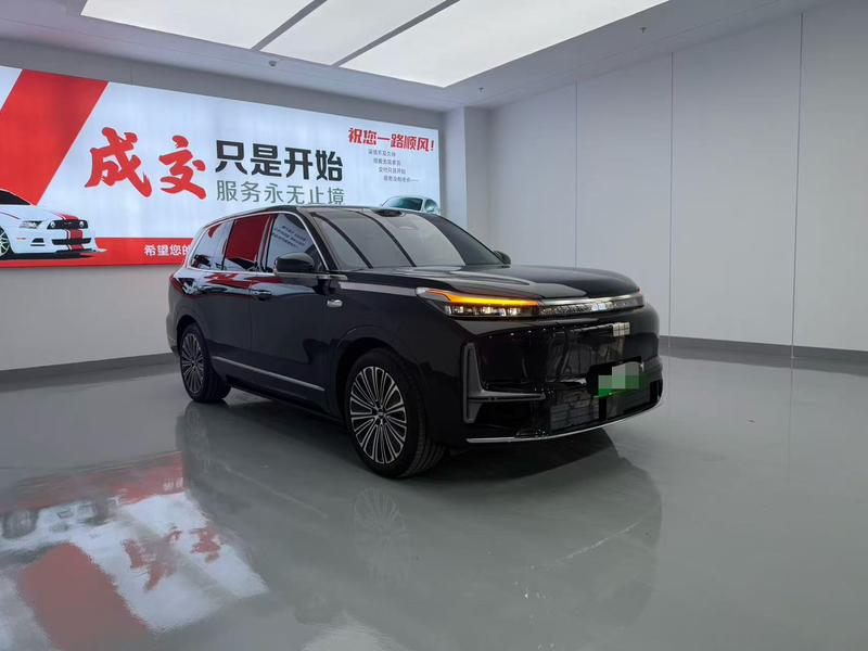 Geely Galaxy M9, 2025 — фото 3 из 11