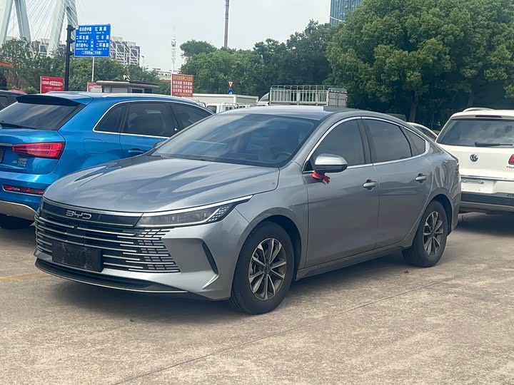 BYD Destroyer 05, 2023 — купить в Воронеже под ключ