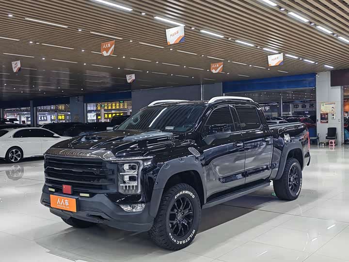 Foton Mars, 2024 — купить в Пензе под ключ