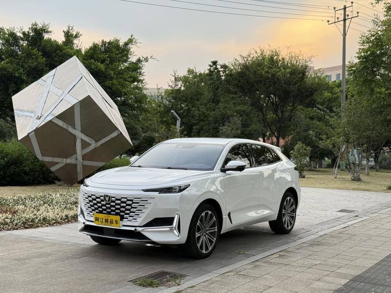 Changan UNI-K, 2022 — купить в Казани под ключ
