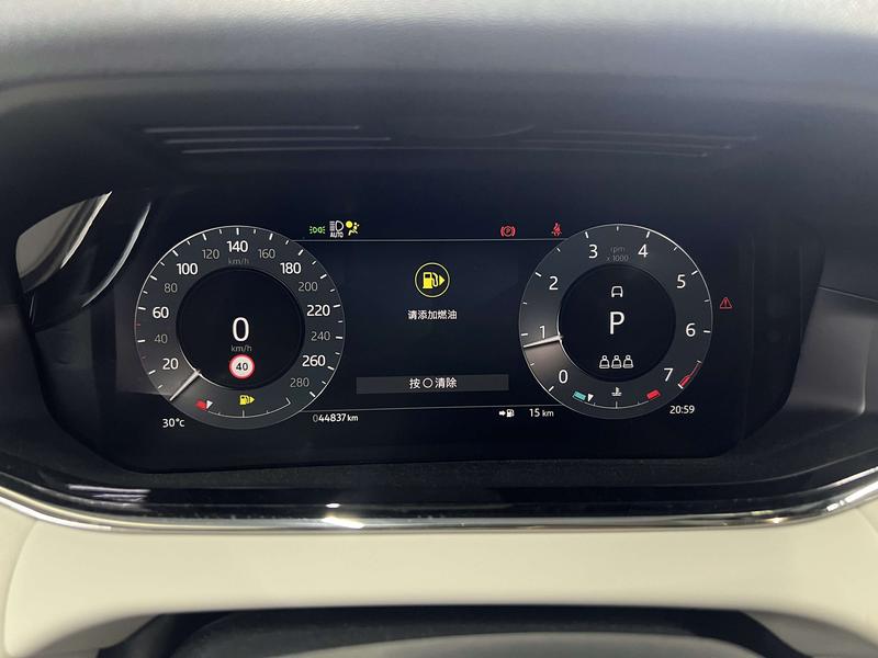 Land Rover Range Rover Evoque L, 2023 — фото 8 из 12