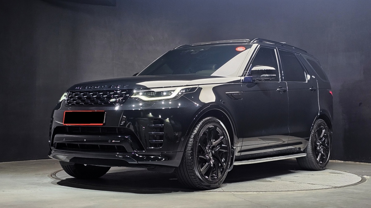 Land Rover Discovery, 2022 — купить в Саранске под ключ