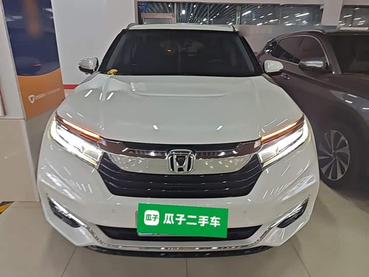 Honda Avancier, 2021 — фото 3 из 9
