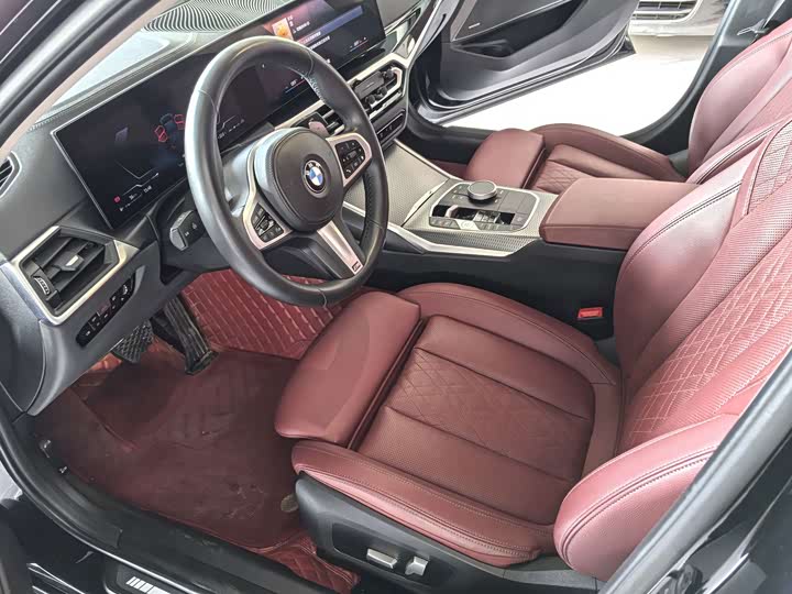BMW i3, 2024 — фото 4 из 9