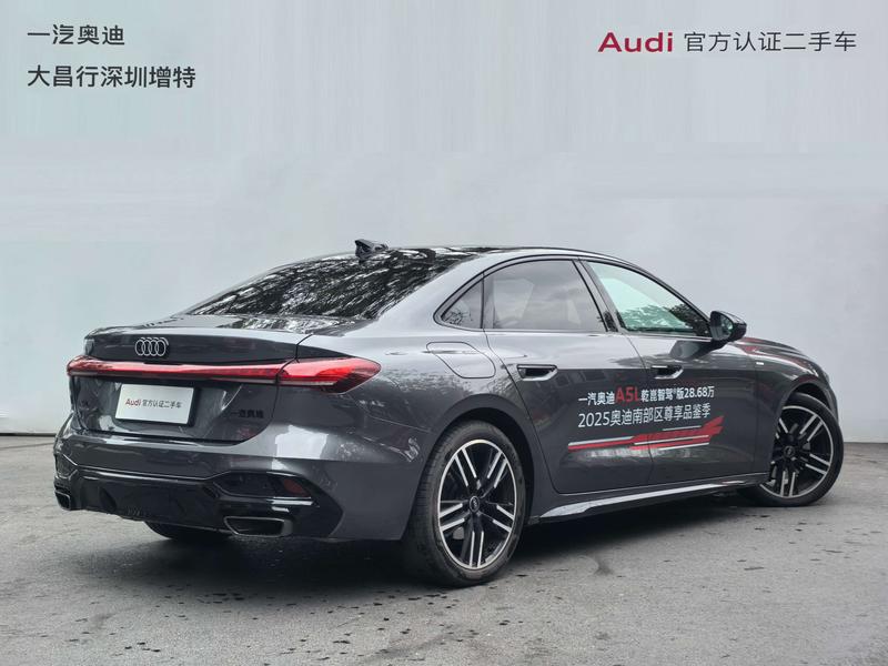 Audi A5L, 2025 — фото 5 из 12