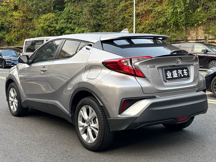 Toyota Izoa, 2022 — фото 6 из 9