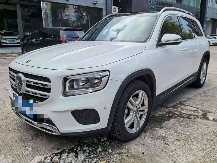 Mercedes-Benz GLB-Class, 2021 — купить в Ярославле под ключ