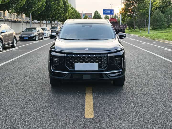 Jetour Shanhai L9, 2024 — фото 2 из 9