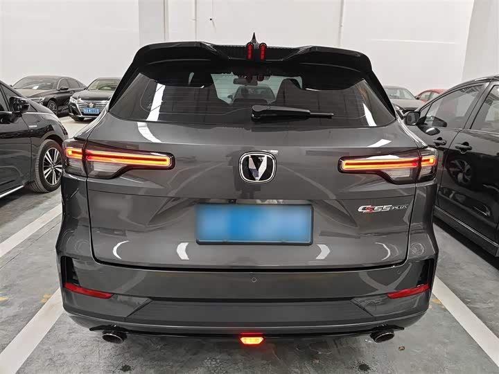Changan CS55 Plus, 2023 — фото 6 из 9