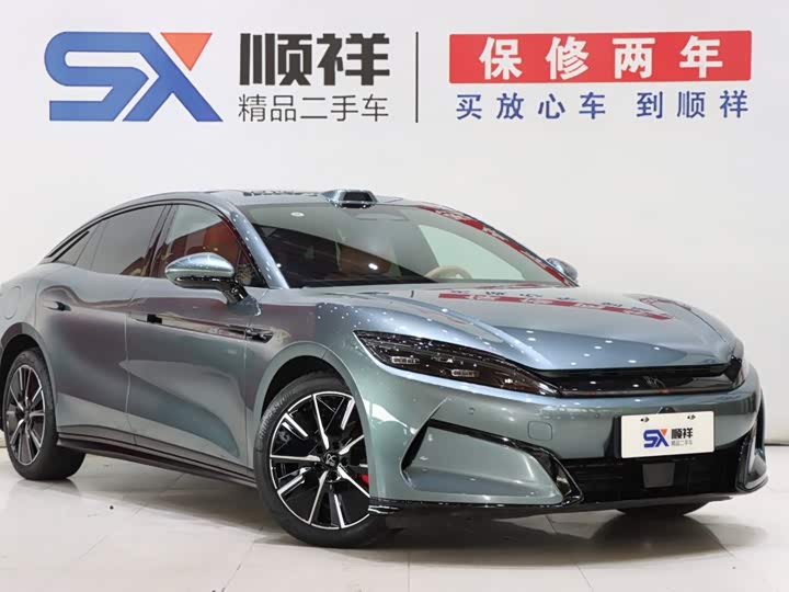 BYD Han L, 2025 — фото 3 из 9