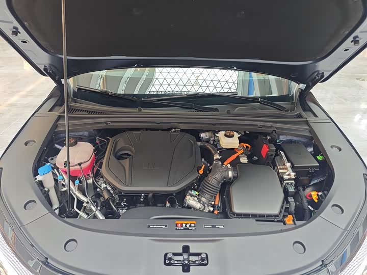 Geely Galaxy A7, 2025 — фото 8 из 9