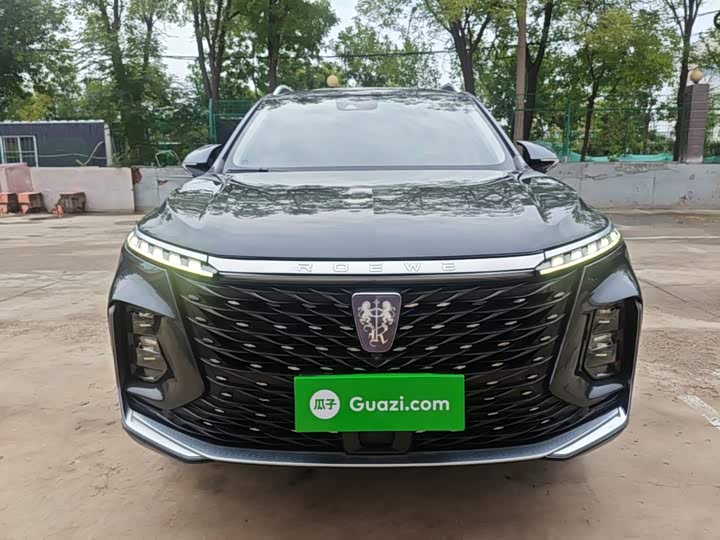 Roewe RX5 Max, 2022 — фото 3 из 9