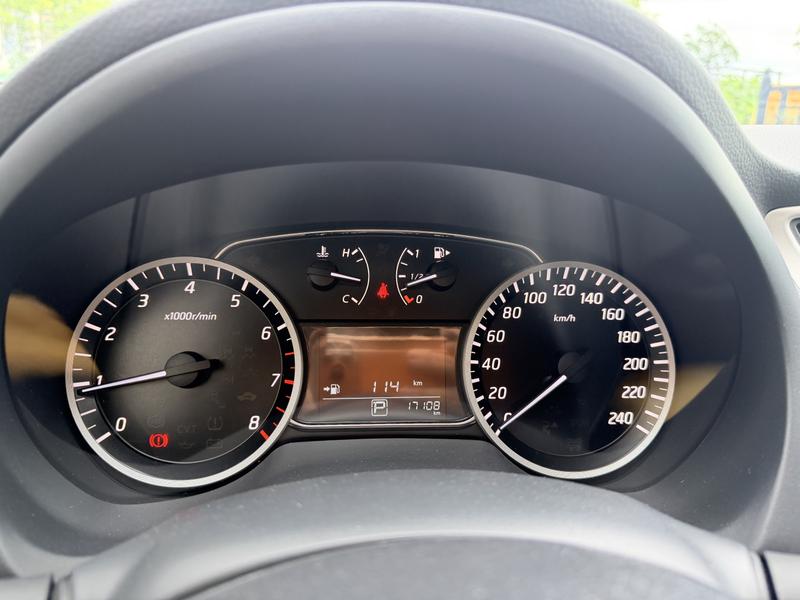 Nissan Sylphy, 2022 — фото 8 из 12