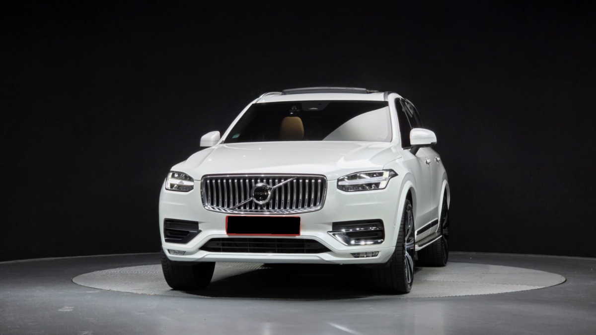 Volvo XC90, 2023 — фото 3 из 12