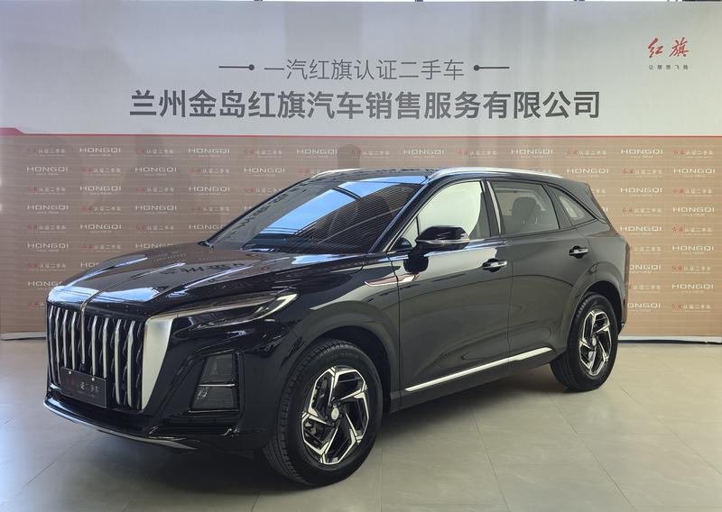Hongqi HS3, 2024 — купить в Санкт-Петербурге под ключ